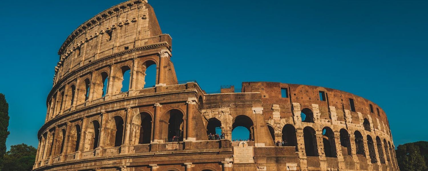 School History Trip to Rome