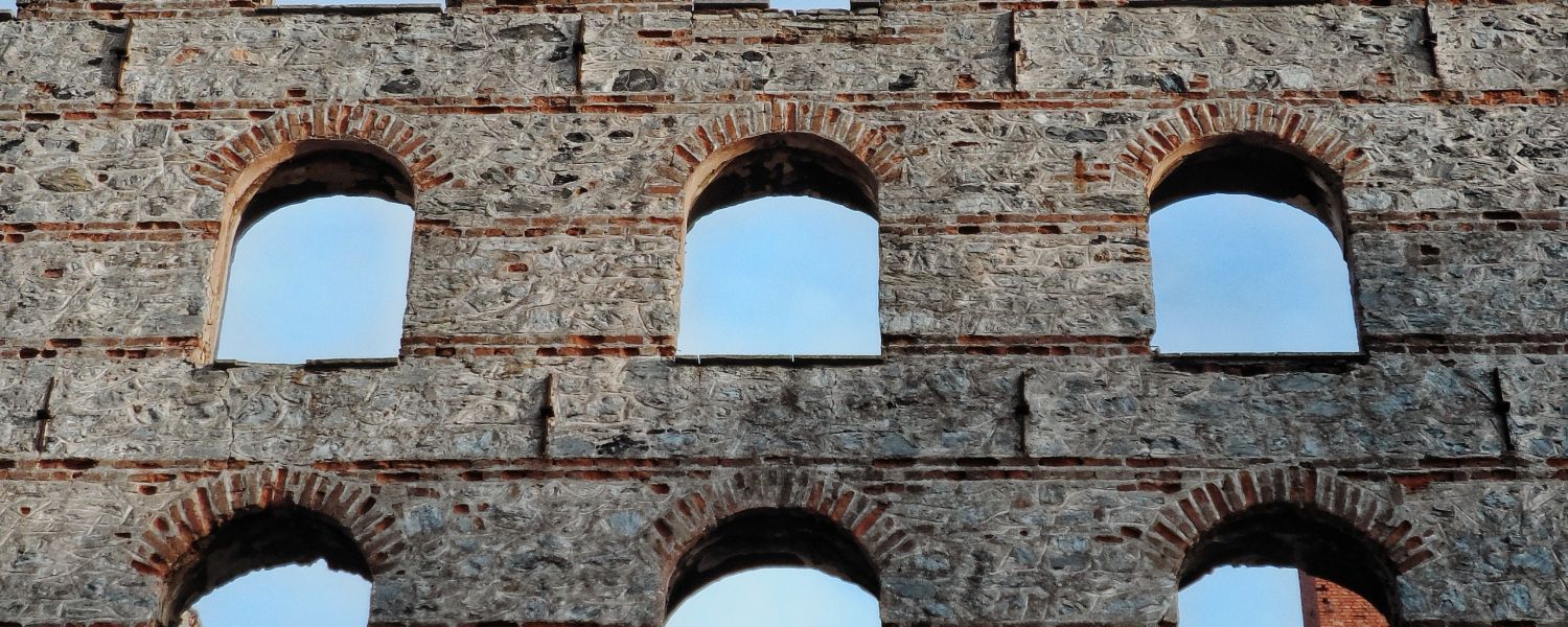 School History Trip to Aosta