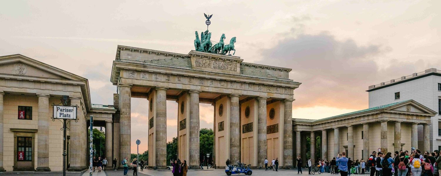 School Science Trip to Berlin