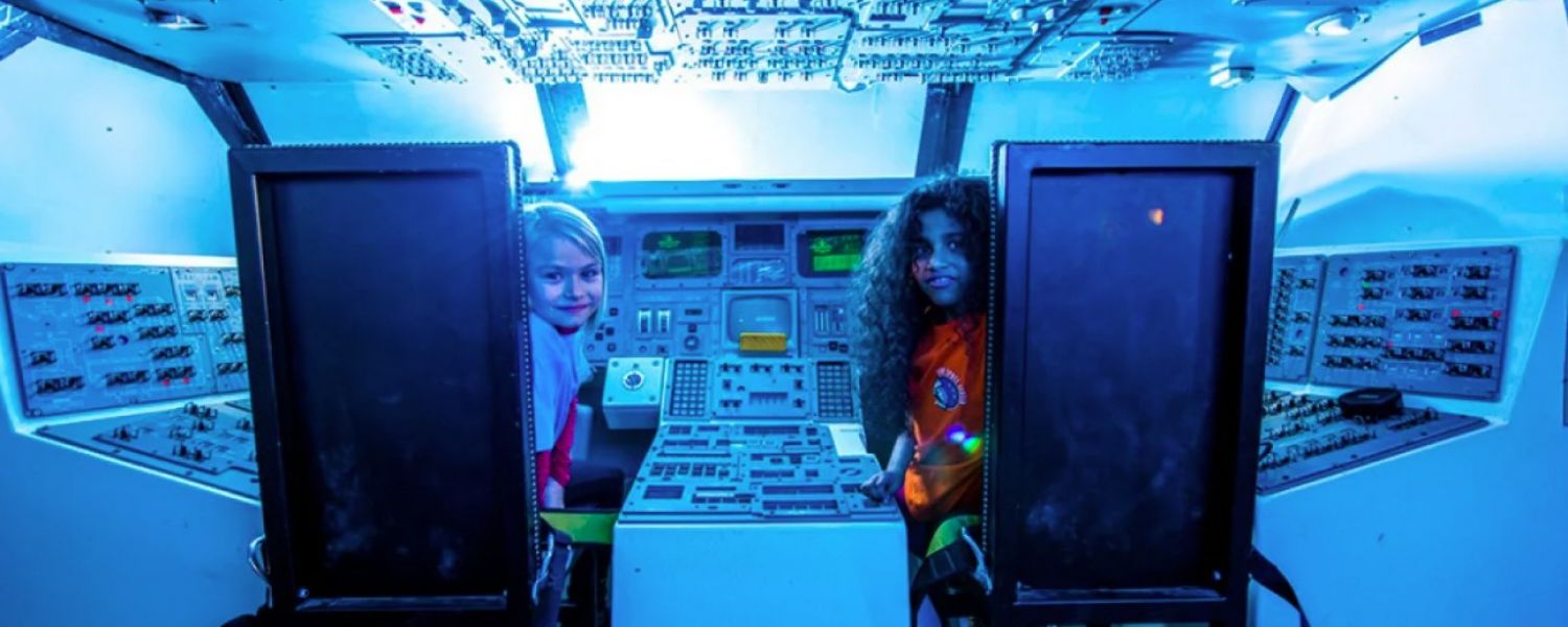 School Science Trip to Brussels