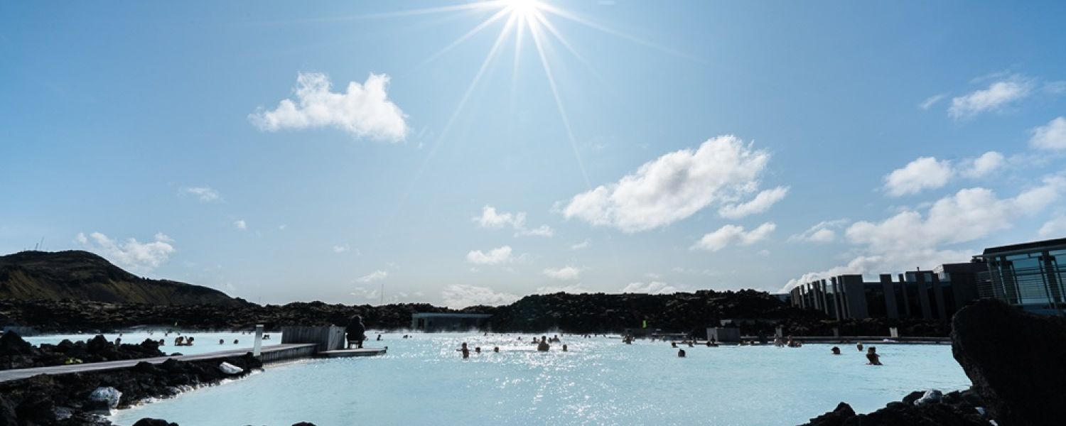 School Geography Trip to Iceland