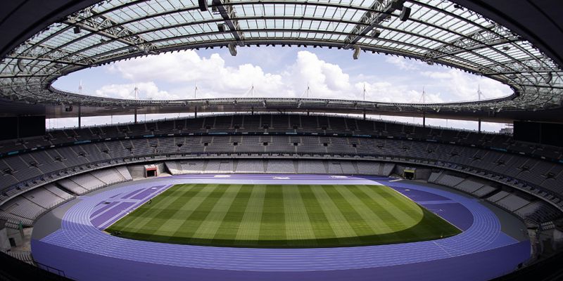 Guided Tour of the Stade de France