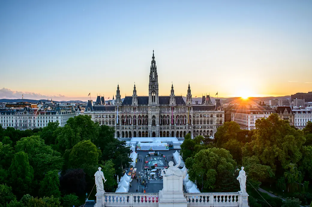 Vienna Cultural Exploration Discovering Artistic Riches