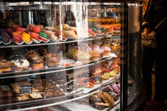 School Food Technology Trip to Barcelona