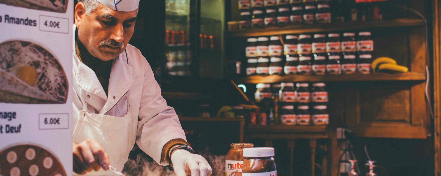School Food Technology Trip to Paris