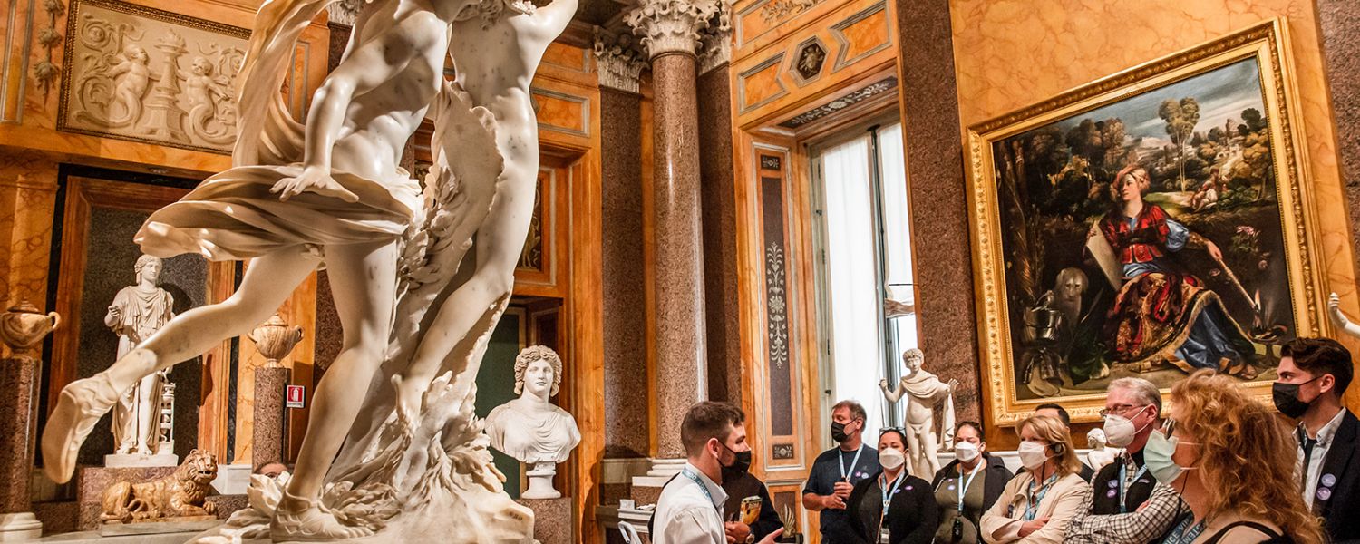 School History Trip to Rome