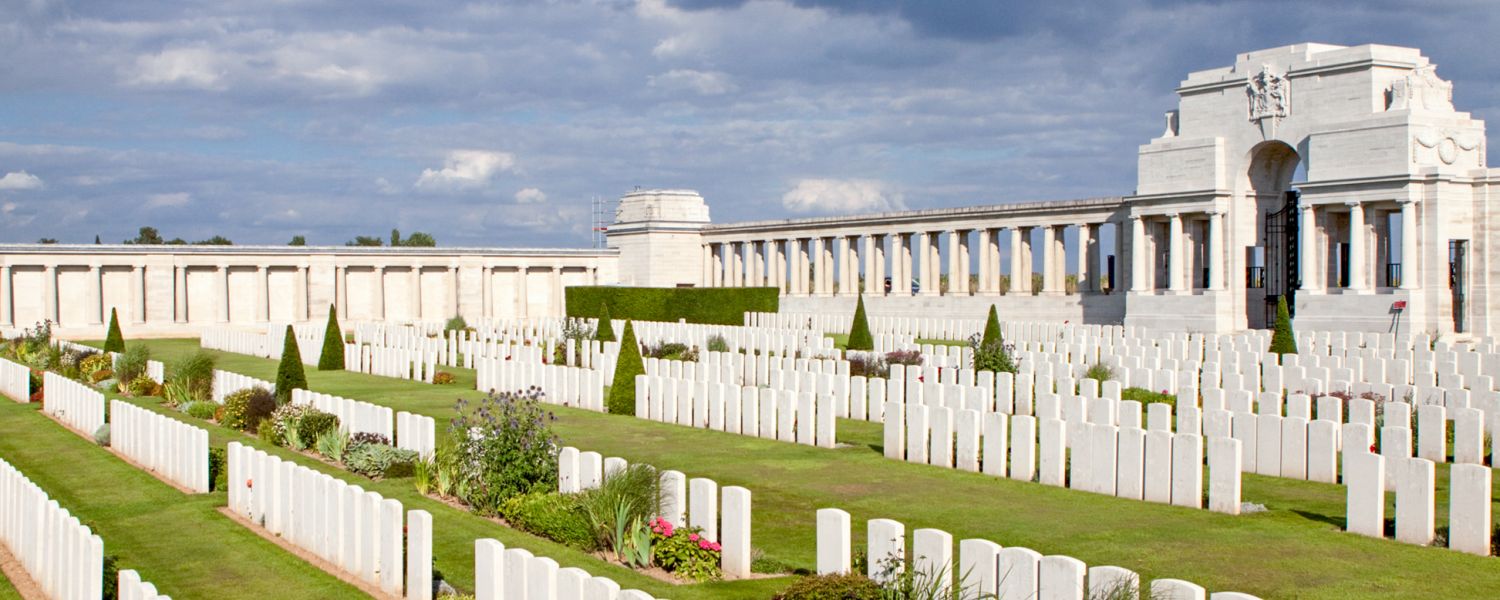 Flanders and The Somme WWI Battlefield Expedition