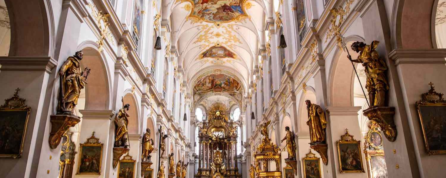 Munich's Rich Past:- A Historical Expedition