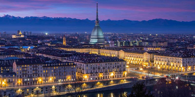 Turin City Visit