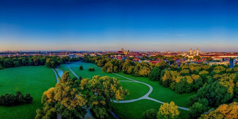 Englischer Garten