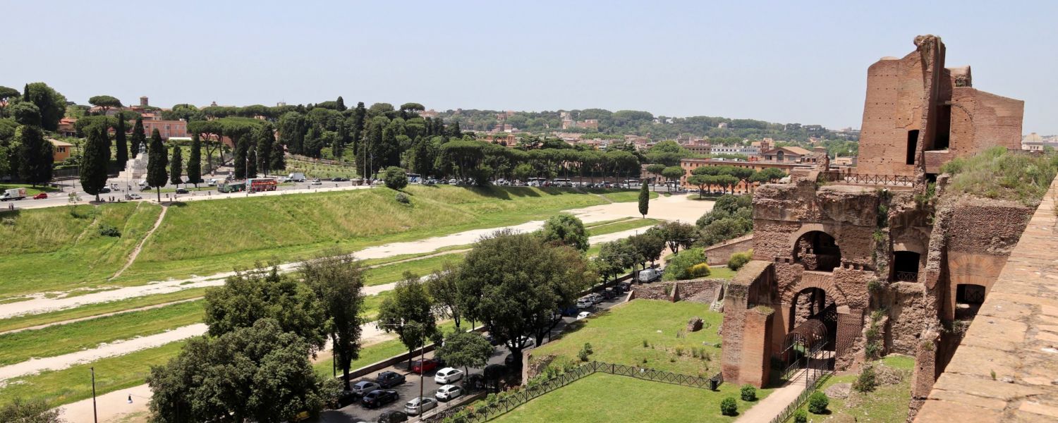 School History Trip to Rome