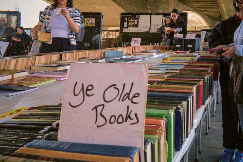 Ever had piles of books, clothes, or other miscellaneous items that you wanted to get rid of but didn't want to just throw away?