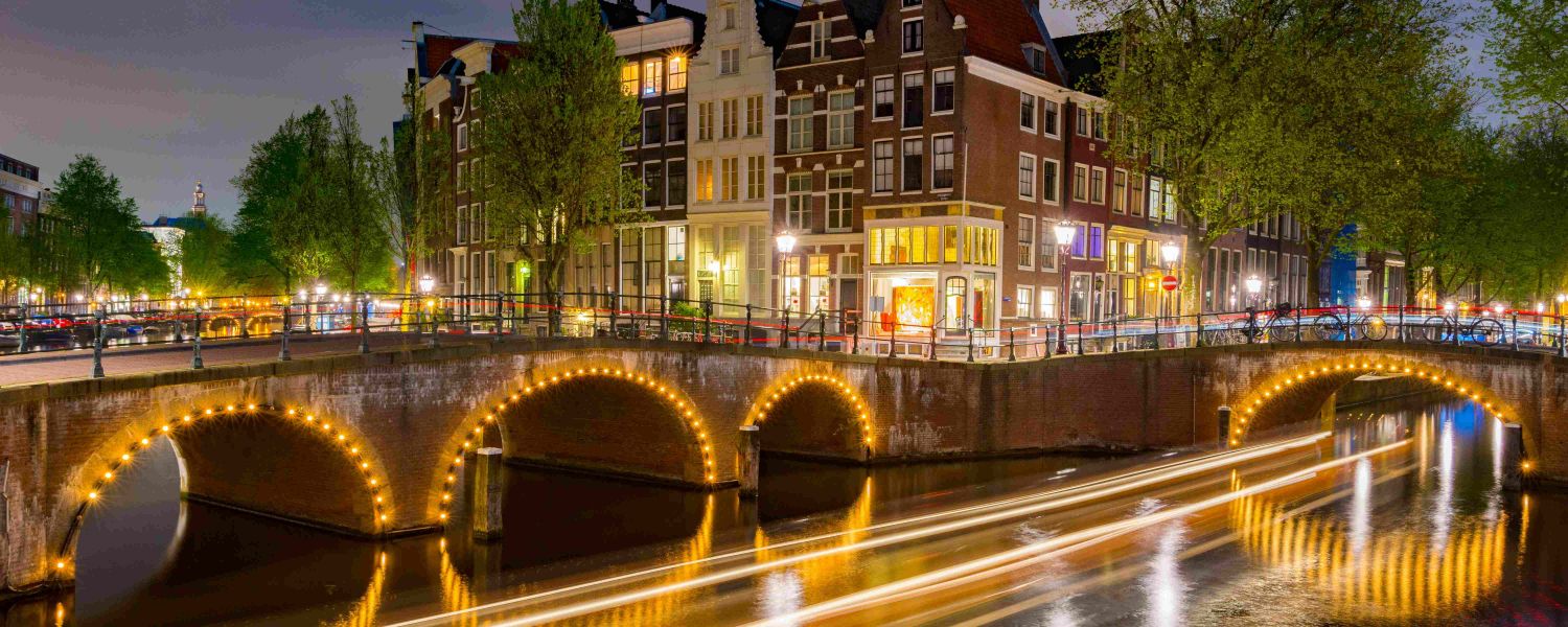 School Art Trip to Amsterdam