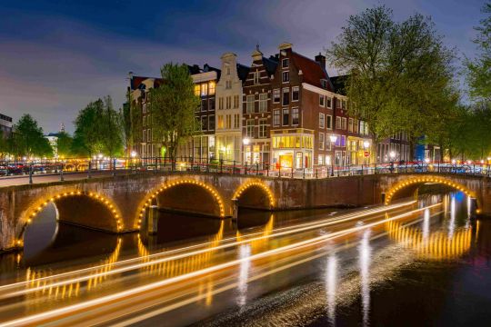 School Art Trip to Amsterdam