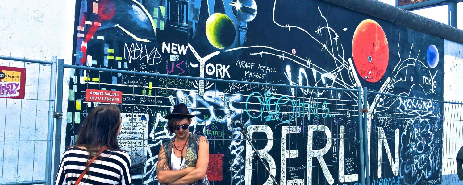 School Language Trip to Berlin