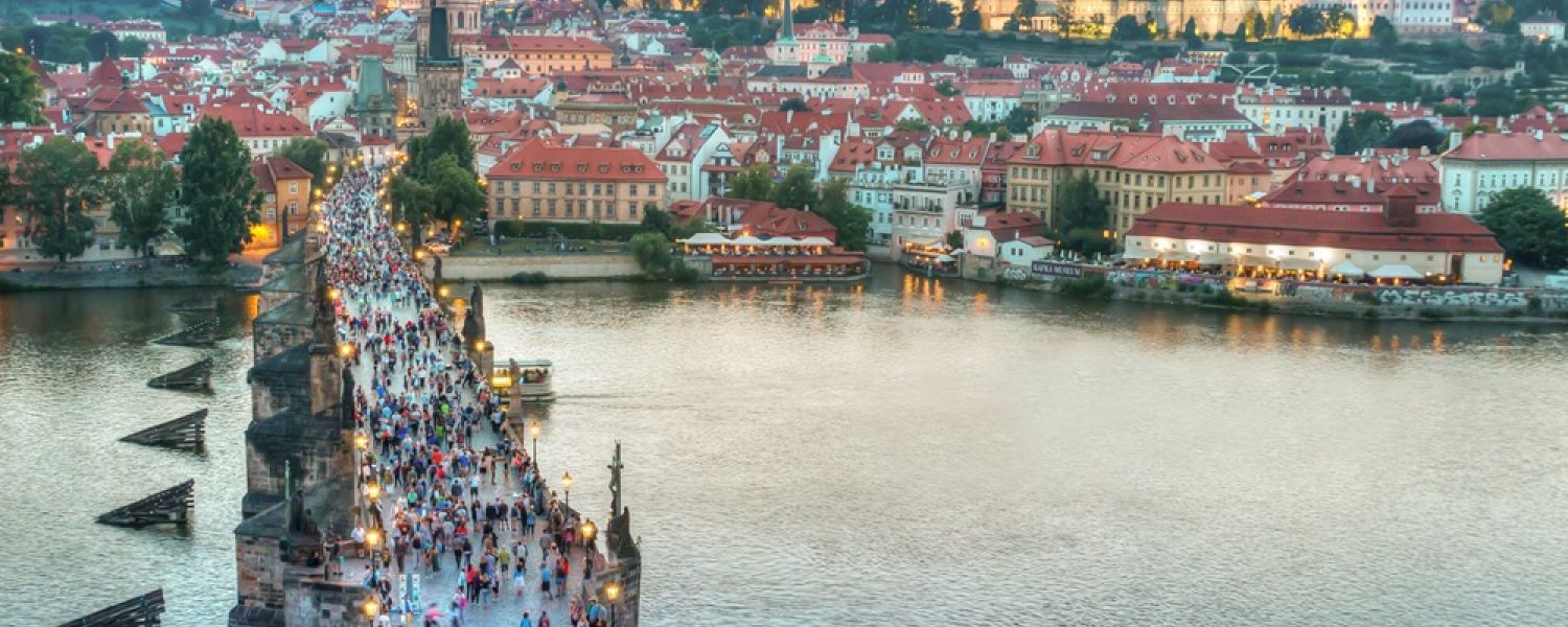 School Business Studies Trip to Prague