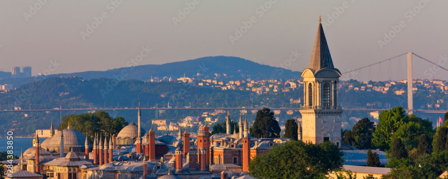 Interfaith Harmony Expedition Istanbul's Religious Tapestry