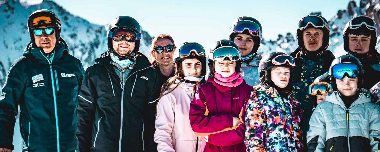 School Ski Trip to Andorra