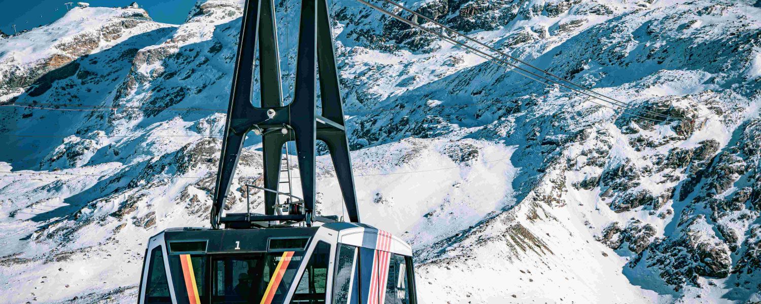 School Ski Trip to Italy's Aosta Valley