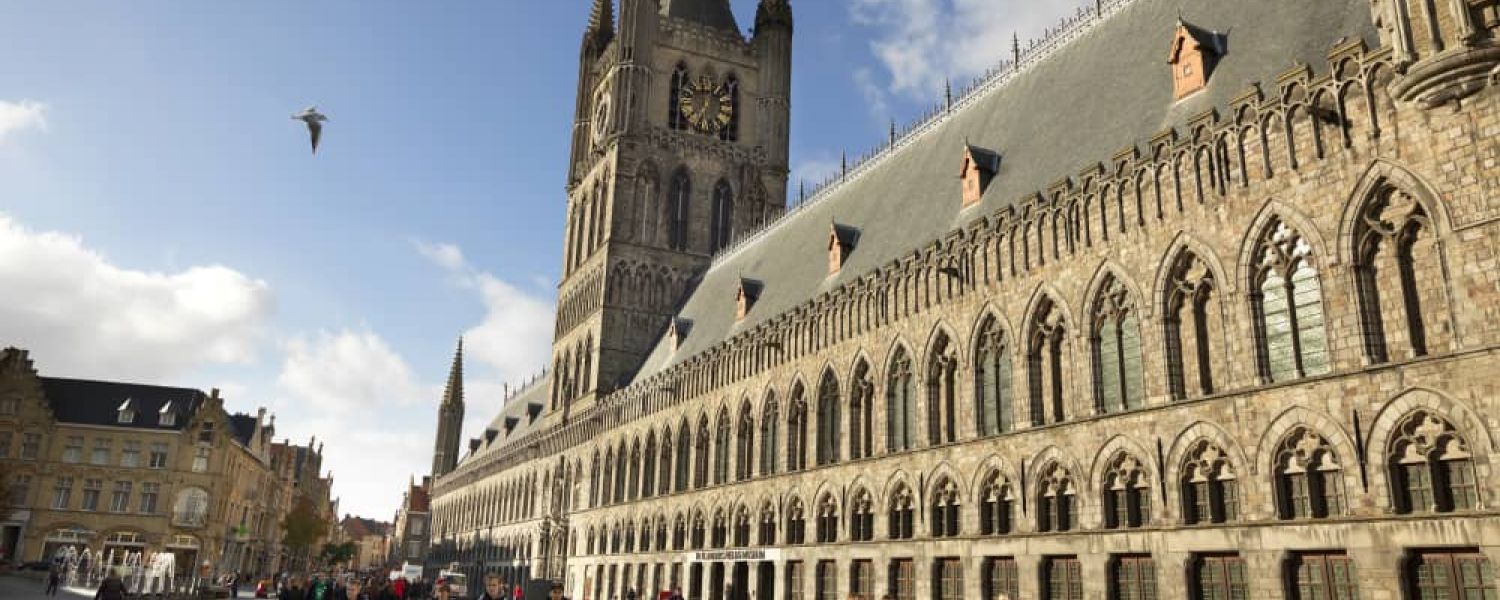 School History Trip to Flanders and The Somme