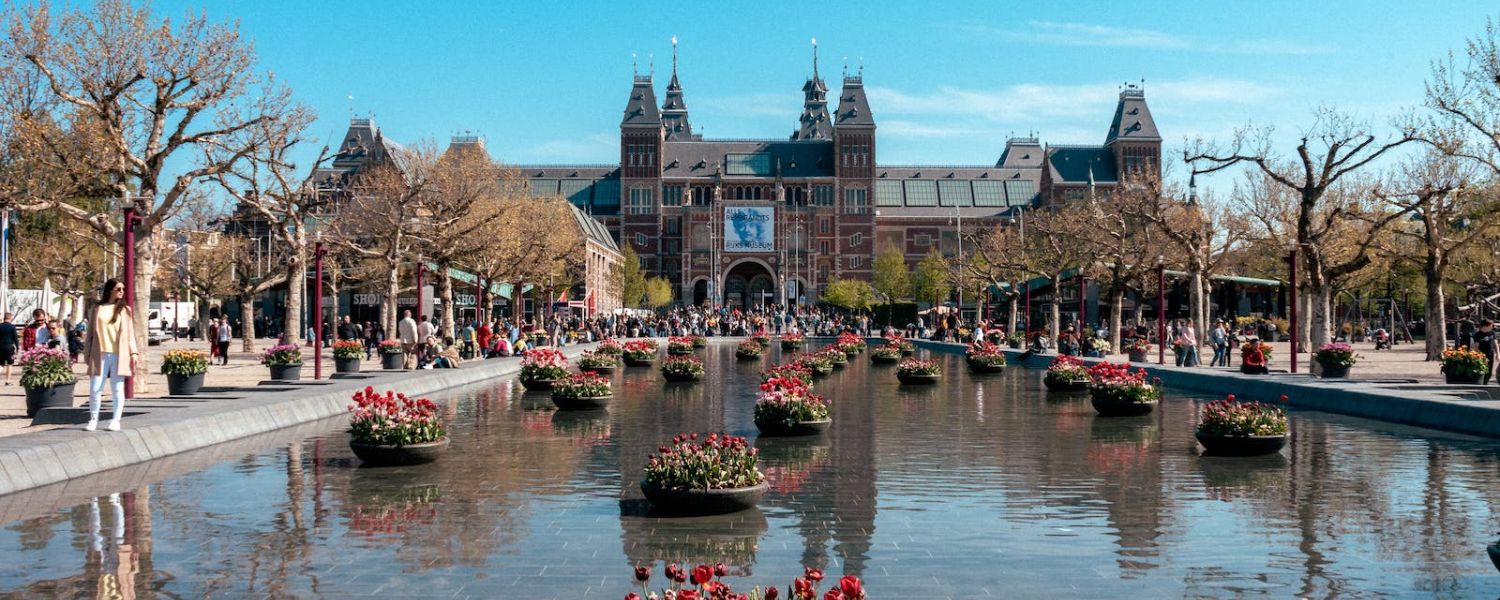 School Art Trip to Amsterdam