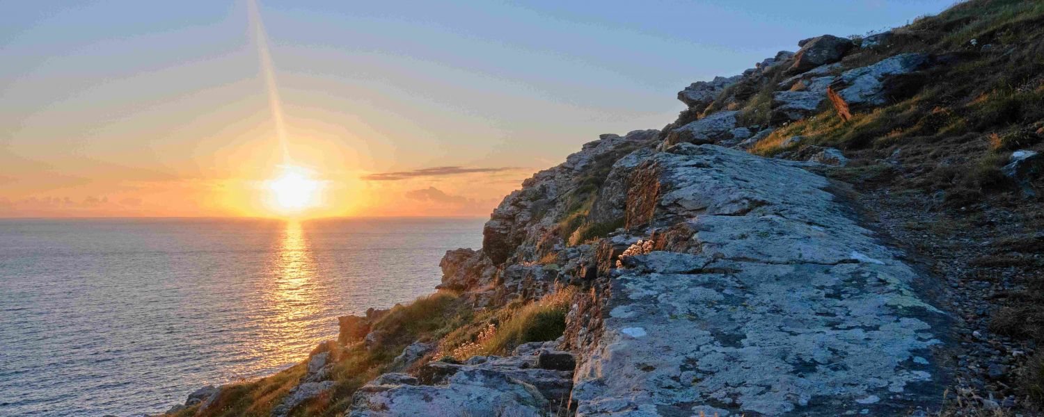 School Geography Trip to Cornwall