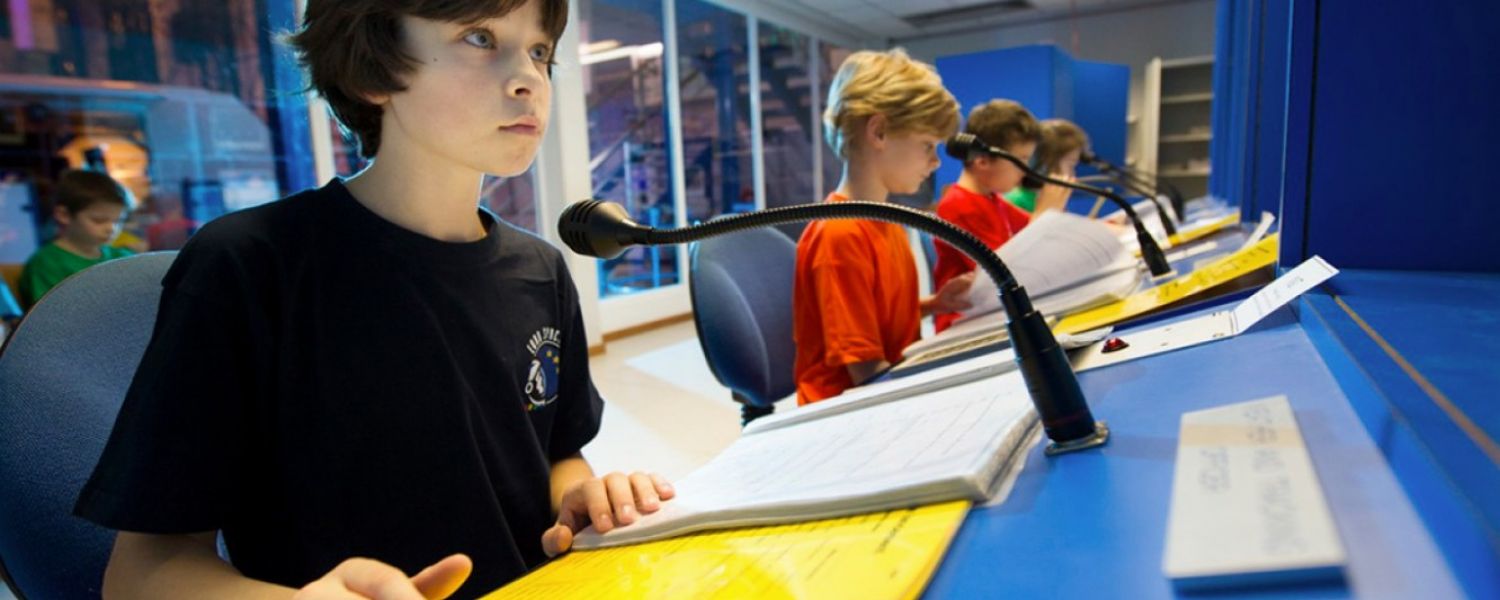 School Science Trip to Brussels