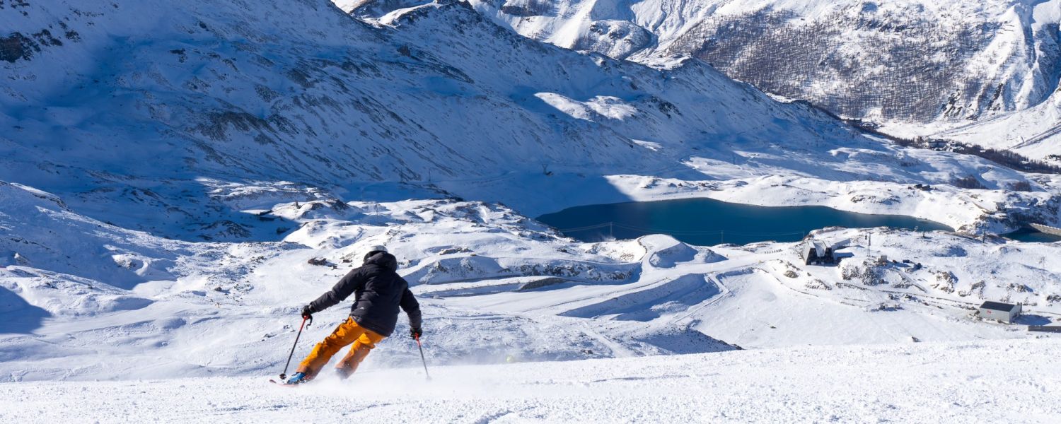 School Ski Trip to Italy's Aosta Valley