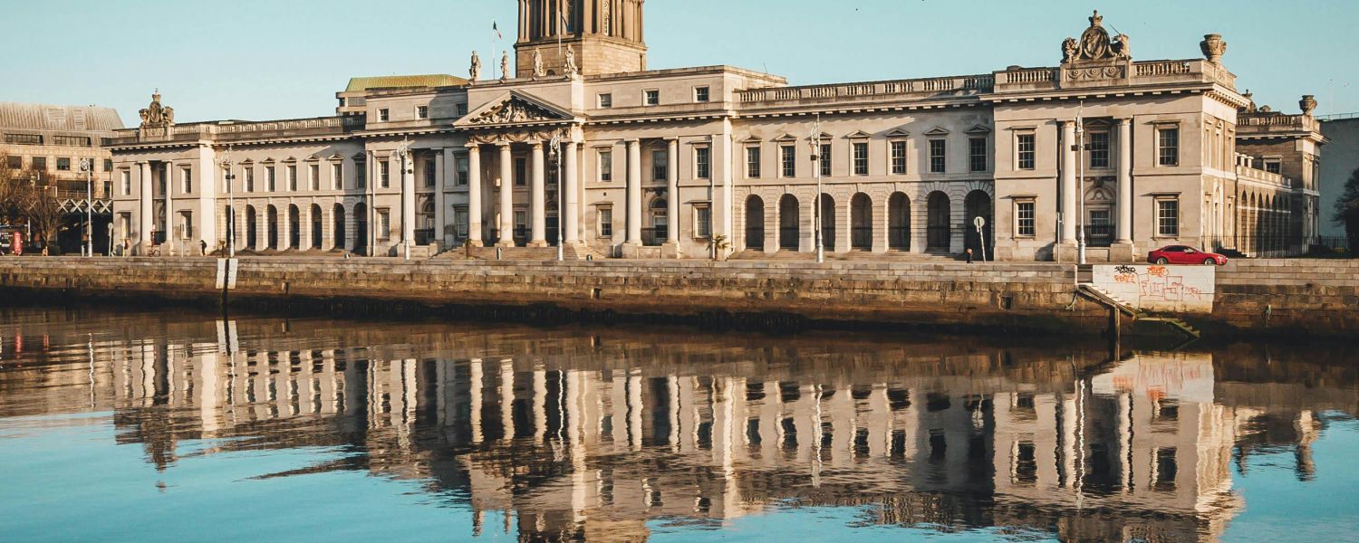 School Drama Trip to Dublin