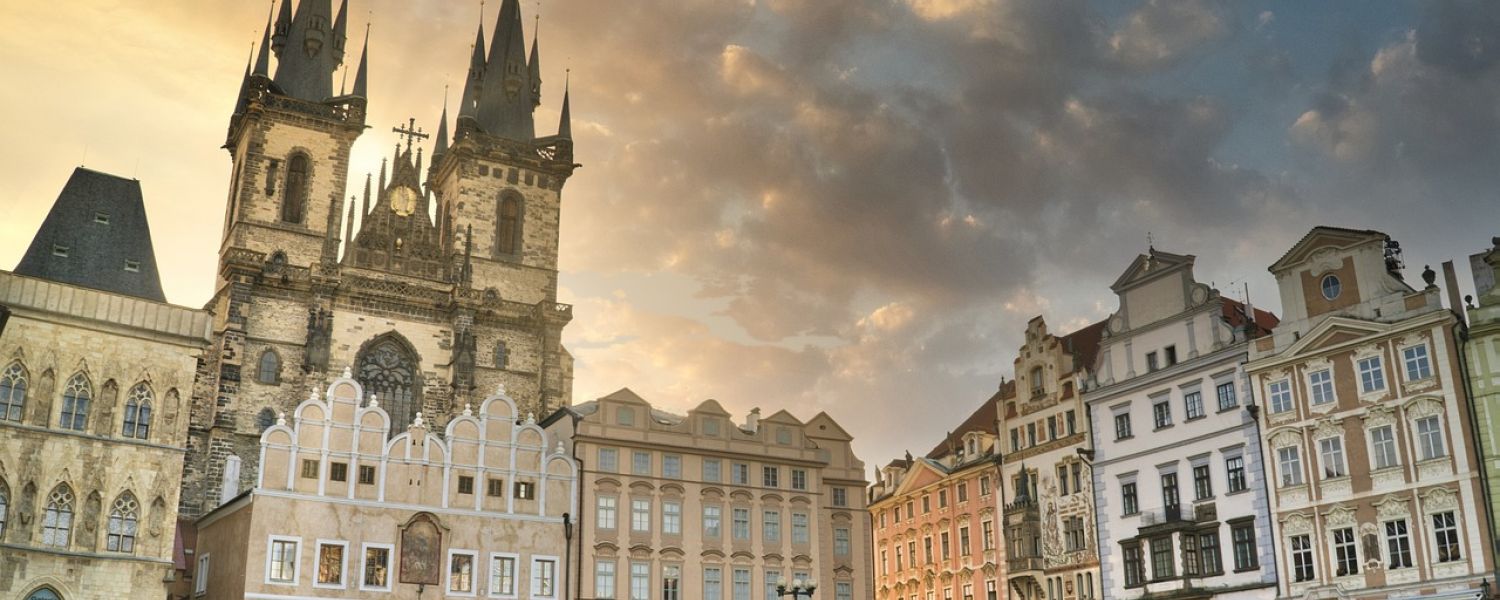 School Business Studies Trip to Prague