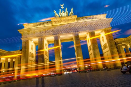 School Language Trip to Berlin