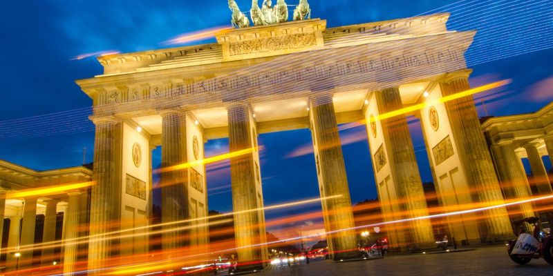 Brandenburg Gate
