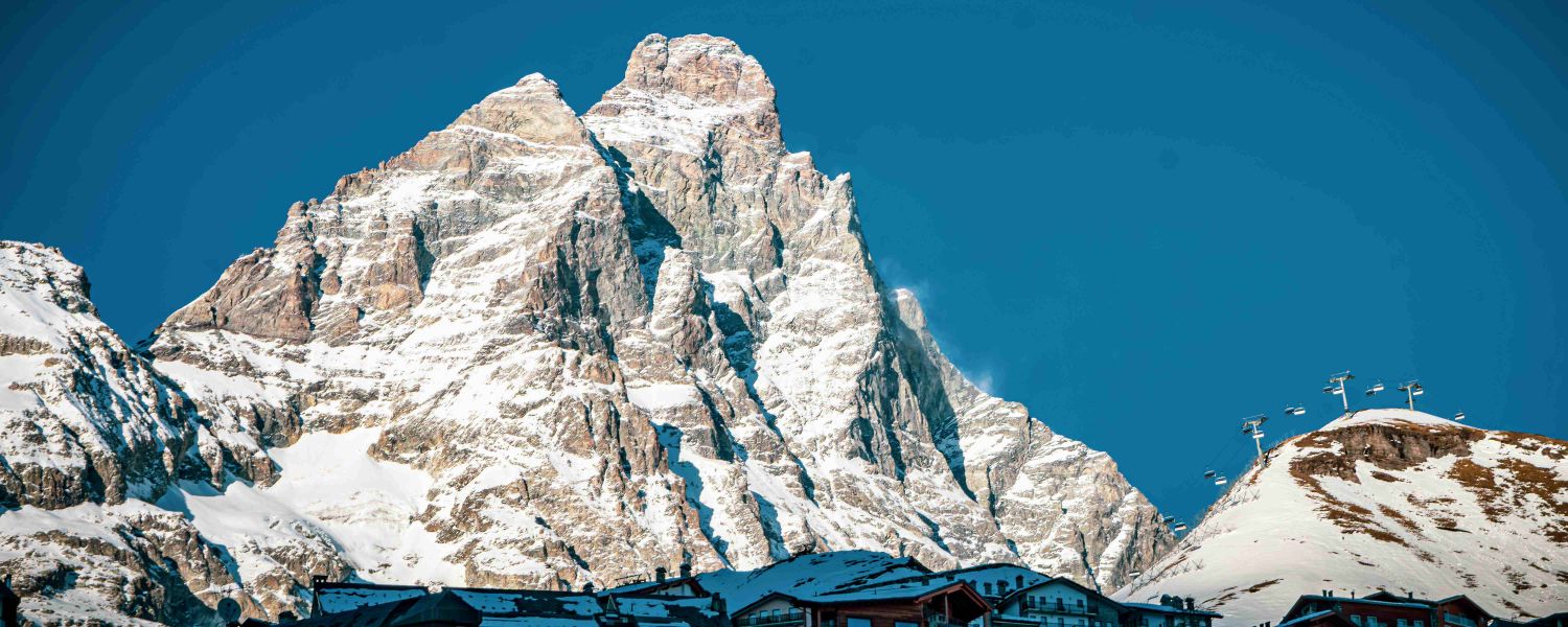 School Ski Trip to Italy's Aosta Valley