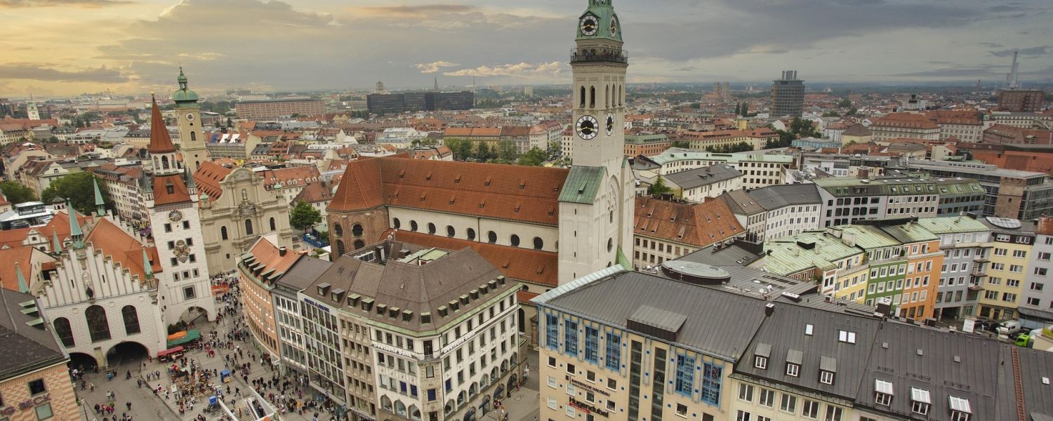 School Language Trip to Munich