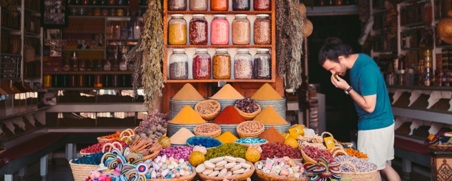 Marrakesh Magic - A Cultural Exploration Journey