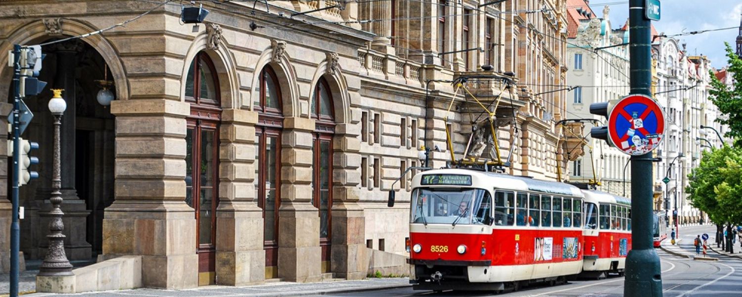 School Business Studies Trip to Prague