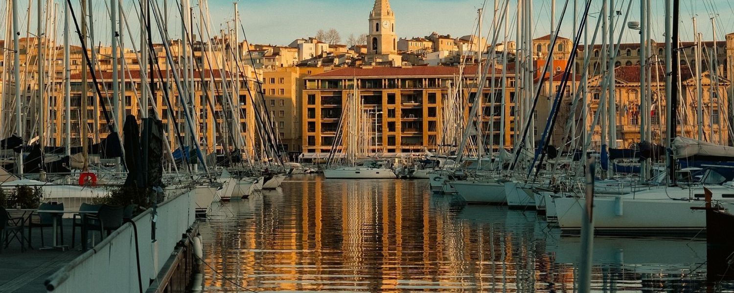 School Language Trip to Marseille