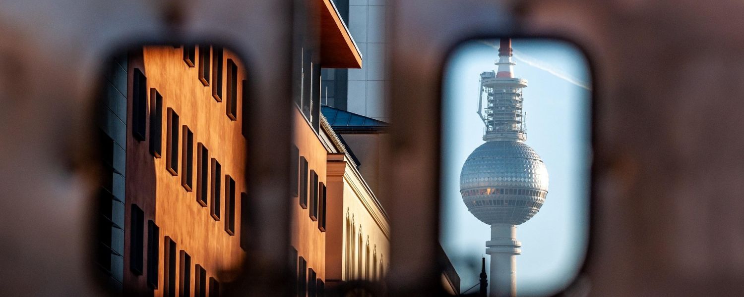 School Science Trip to Berlin