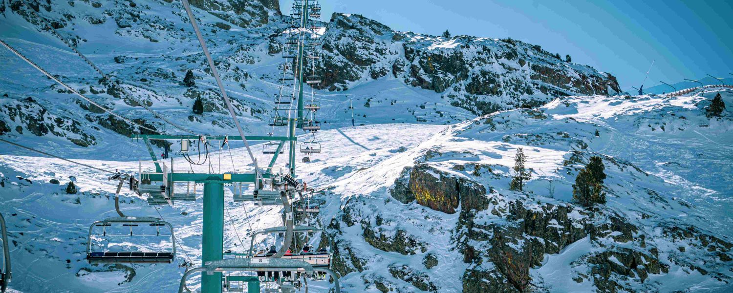 School Ski Trip to Andorra