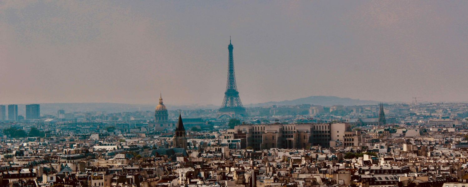 School Language Trip to Paris