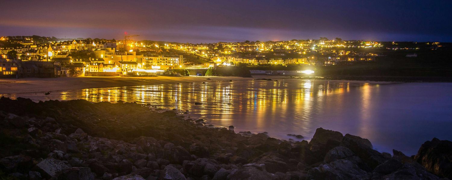 School Geography Trip to Cornwall