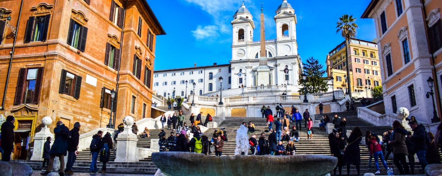 School History Trip to Rome