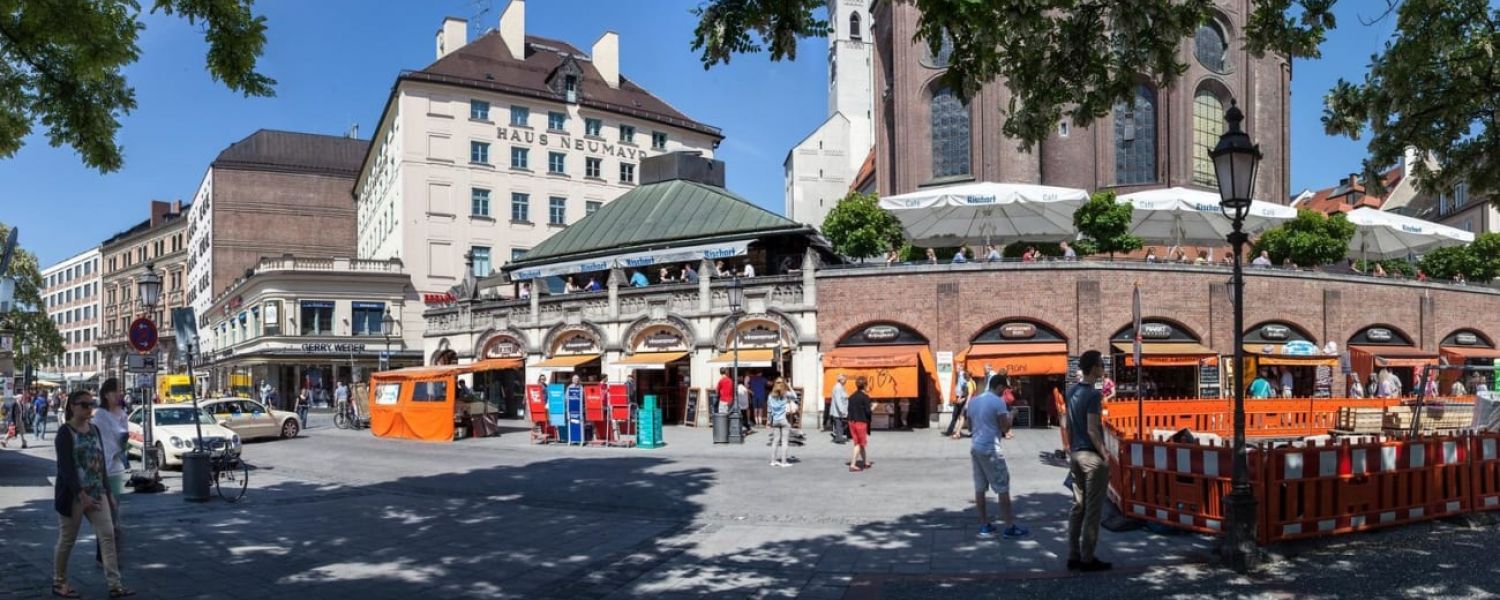 School History Trip to Munich