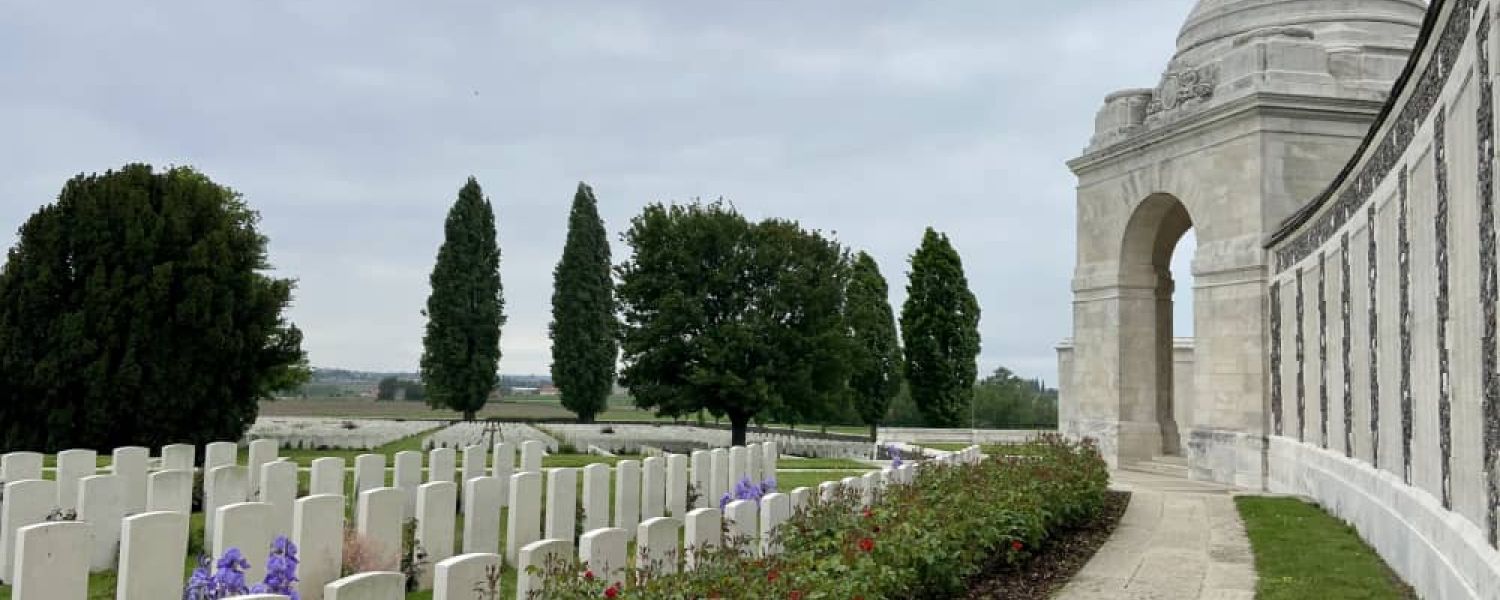 Flanders and The Somme WWI Battlefield Expedition