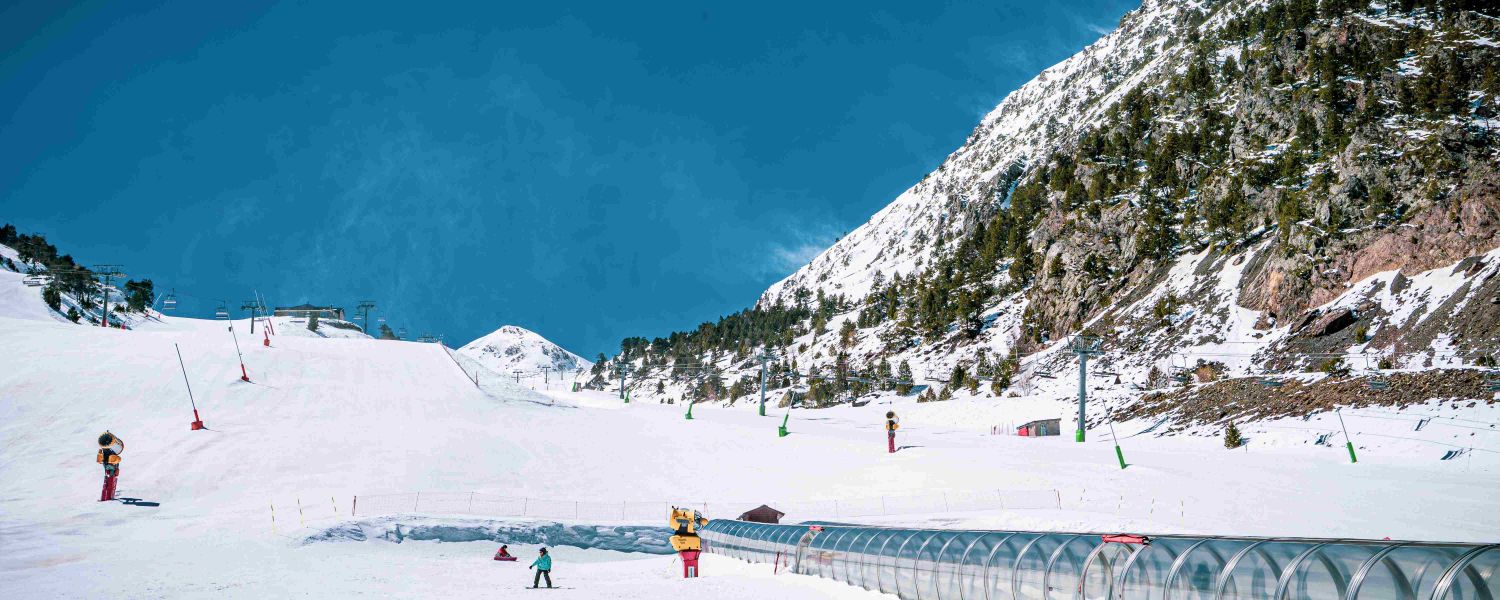School Ski Trip to Andorra