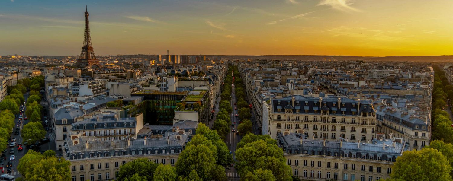 School Language Trip to Paris