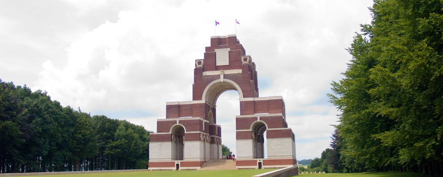 School History Trip to Flanders and The Somme