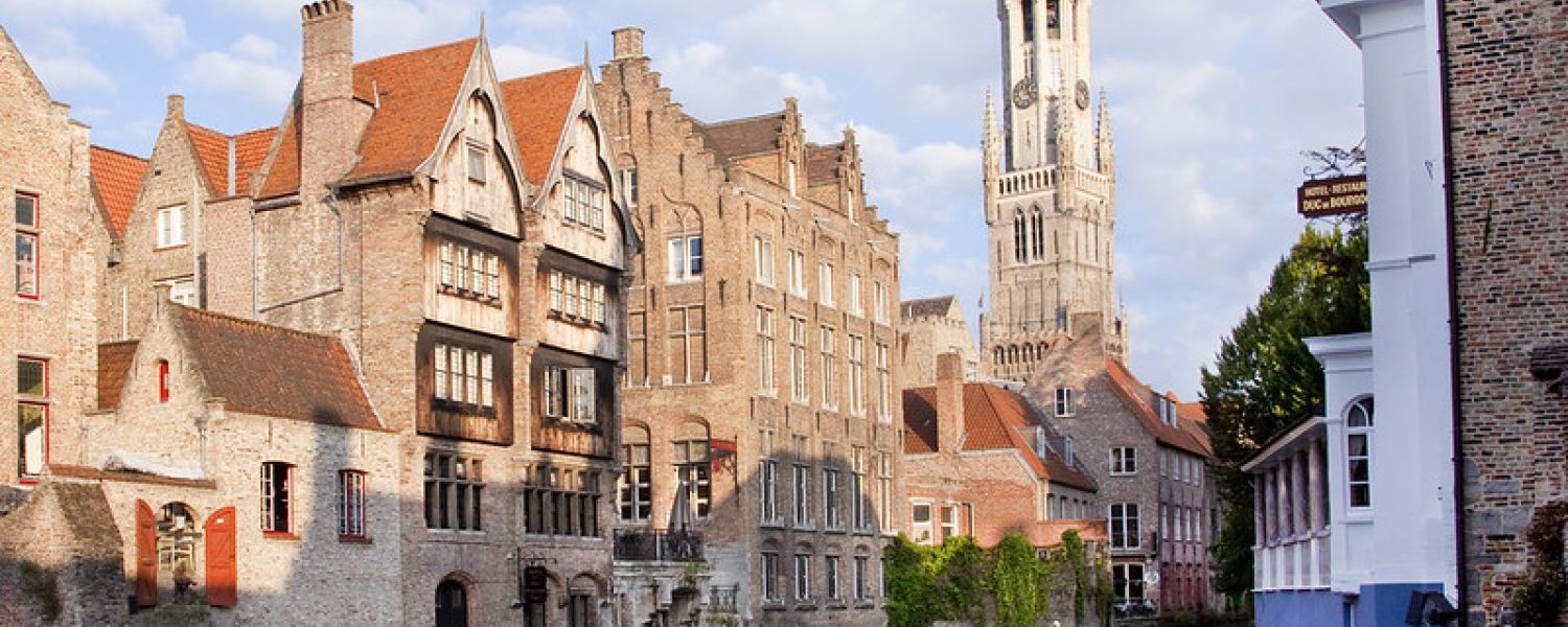 Bruges - Yuletide Splendour and Holiday Cheers