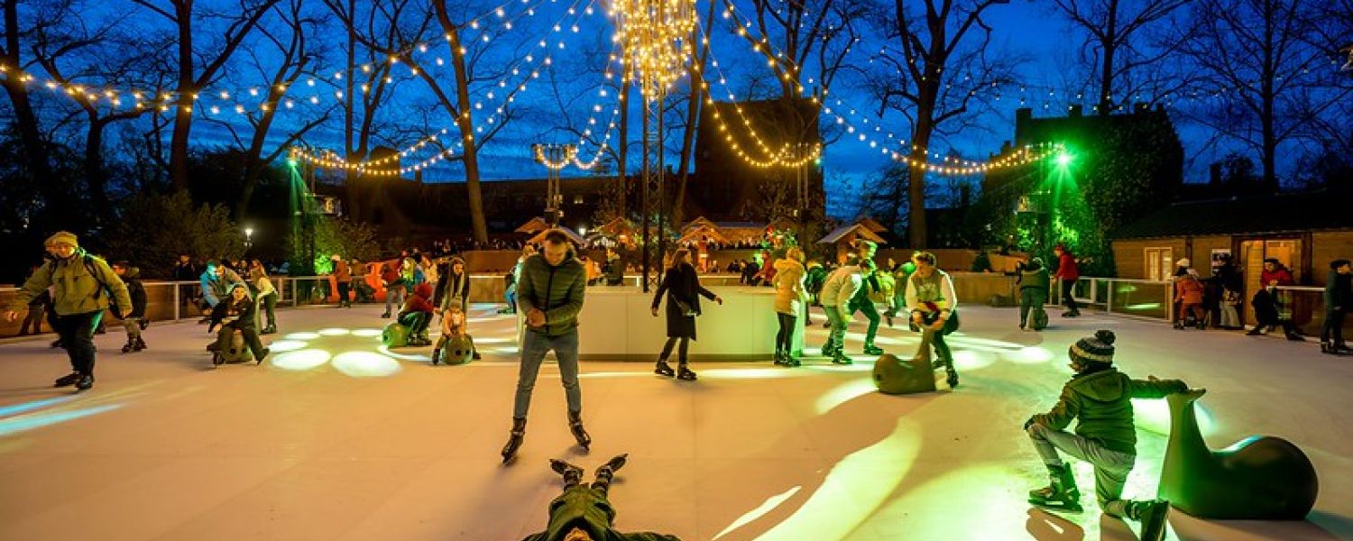 Bruges - Yuletide Splendour and Holiday Cheers