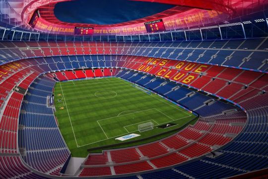 School Sports Football Trip to the Costa Brava